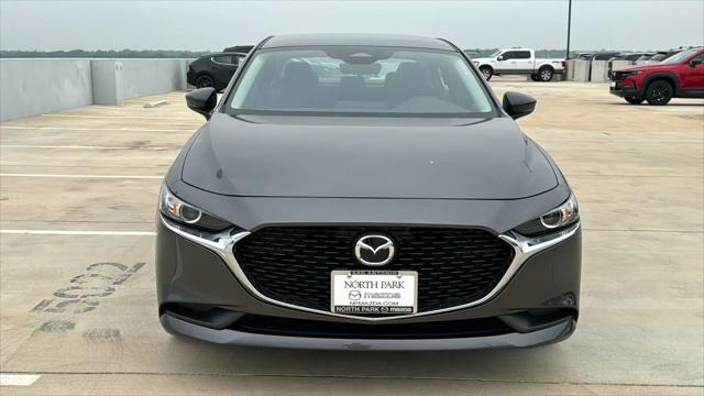 2026 Mazda Mazda3 2.5 S Select Sport