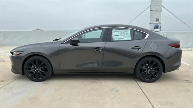 2026 Mazda Mazda3 2.5 S Select Sport