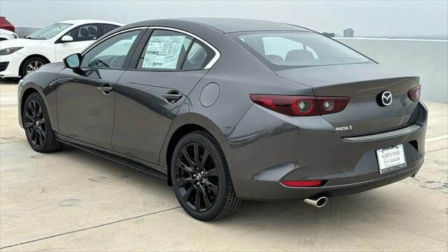 2026 Mazda Mazda3 2.5 S Select Sport