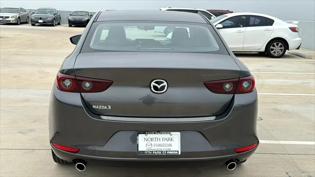 2026 Mazda Mazda3 2.5 S Select Sport