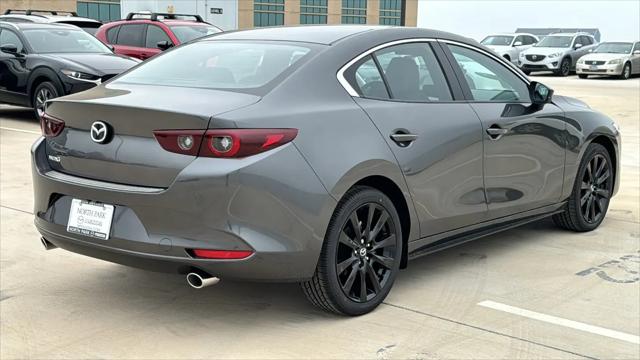 2026 Mazda Mazda3 2.5 S Select Sport