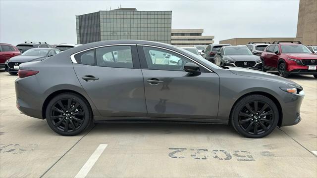 2026 Mazda Mazda3 2.5 S Select Sport