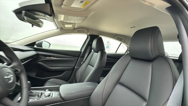2026 Mazda Mazda3 2.5 S Select Sport