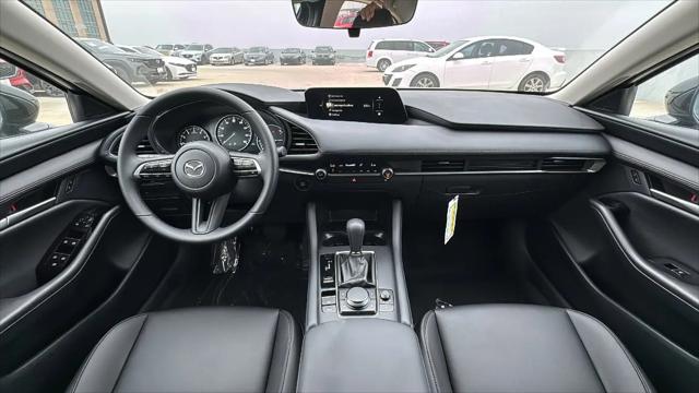 2026 Mazda Mazda3 2.5 S Select Sport