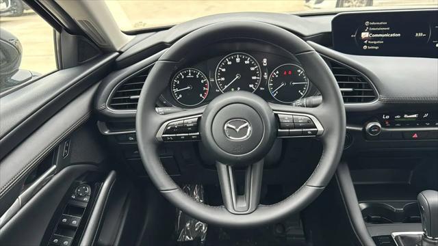 2026 Mazda Mazda3 2.5 S Select Sport