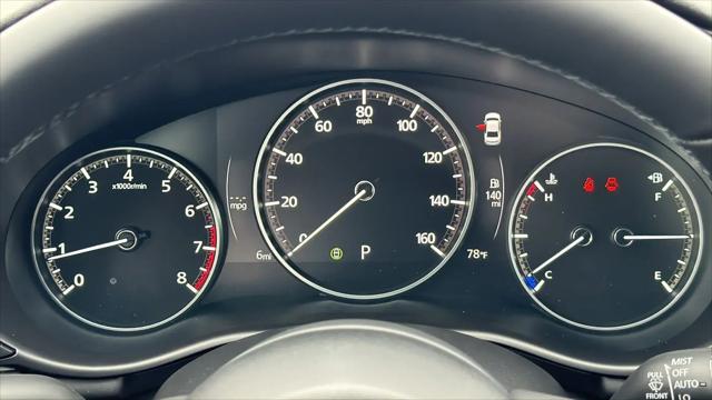 2026 Mazda Mazda3 2.5 S Select Sport