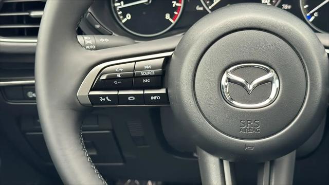 2026 Mazda Mazda3 2.5 S Select Sport