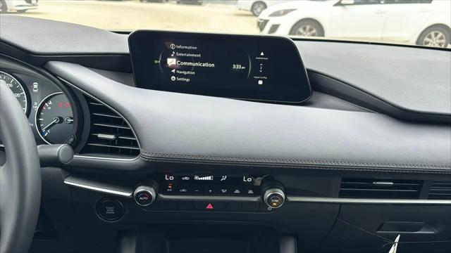 2026 Mazda Mazda3 2.5 S Select Sport