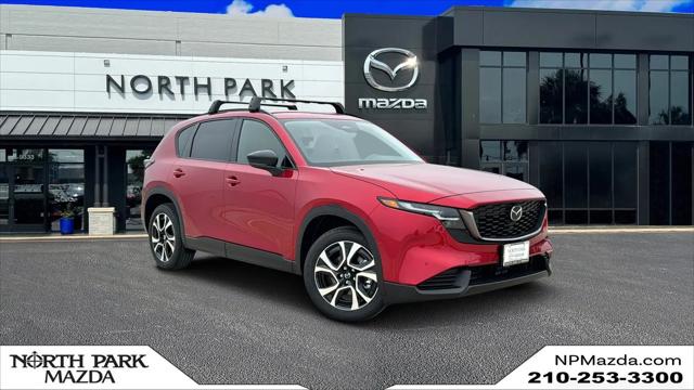 2026 Mazda CX-5 2.5 S Preferred for sale in San Antonio, TX