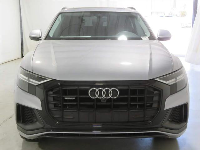 2021 Audi Q8 Premium Plus 55 TFSI quattro Tiptronic