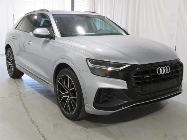 2021 Audi Q8 Premium Plus 55 TFSI quattro Tiptronic
