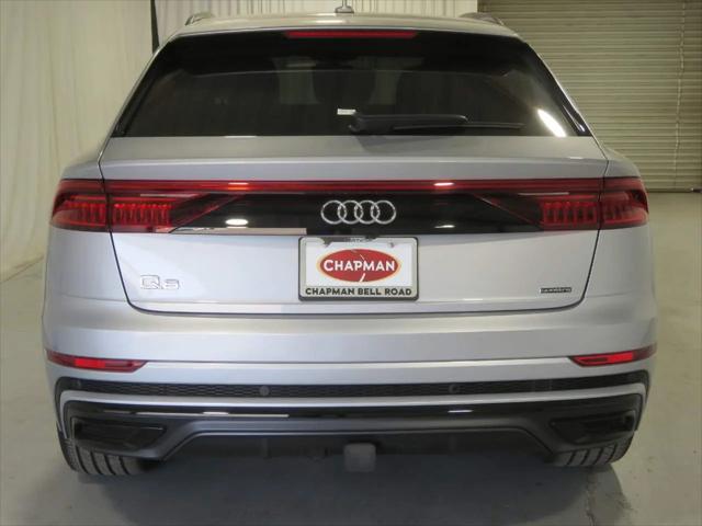 2021 Audi Q8 Premium Plus 55 TFSI quattro Tiptronic