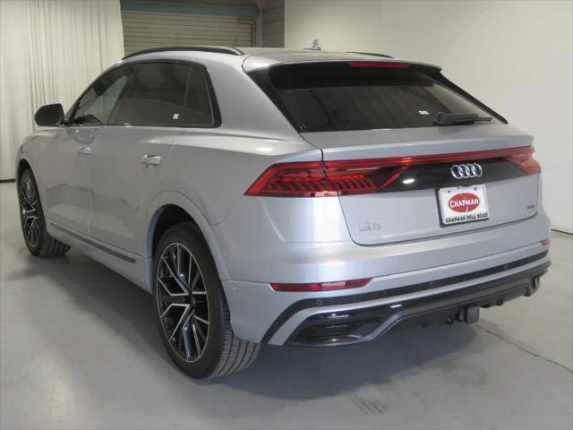 2021 Audi Q8 Premium Plus 55 TFSI quattro Tiptronic