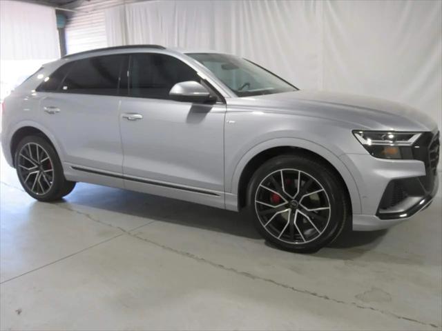 2021 Audi Q8 Premium Plus 55 TFSI quattro Tiptronic
