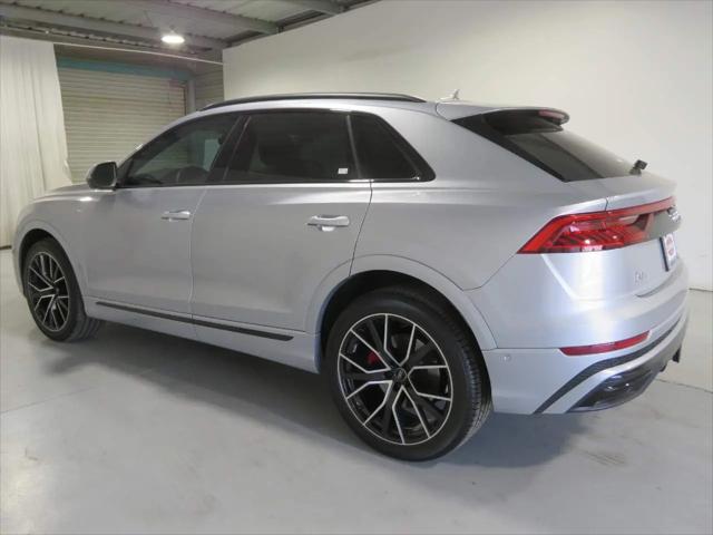 2021 Audi Q8 Premium Plus 55 TFSI quattro Tiptronic