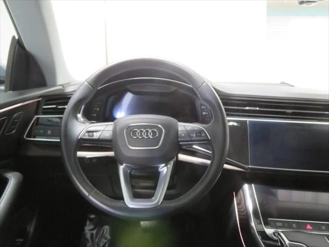 2021 Audi Q8 Premium Plus 55 TFSI quattro Tiptronic