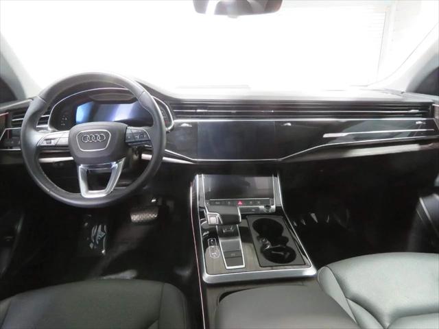 2021 Audi Q8 Premium Plus 55 TFSI quattro Tiptronic