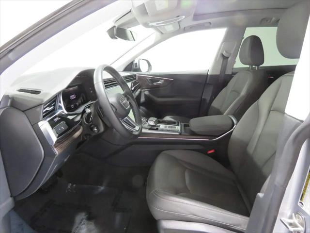2021 Audi Q8 Premium Plus 55 TFSI quattro Tiptronic