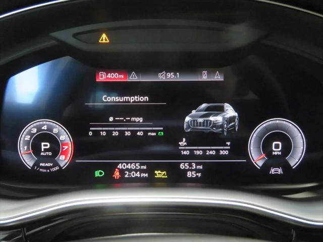 2021 Audi Q8 Premium Plus 55 TFSI quattro Tiptronic