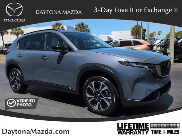 2026 Mazda CX-5 2.5 S Preferred for sale in Daytona Beach, FL