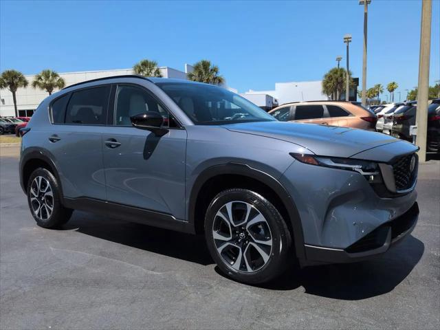2026 Mazda CX-5 2.5 S Preferred