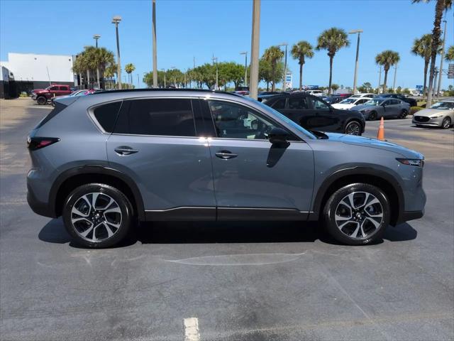 2026 Mazda CX-5 2.5 S Preferred