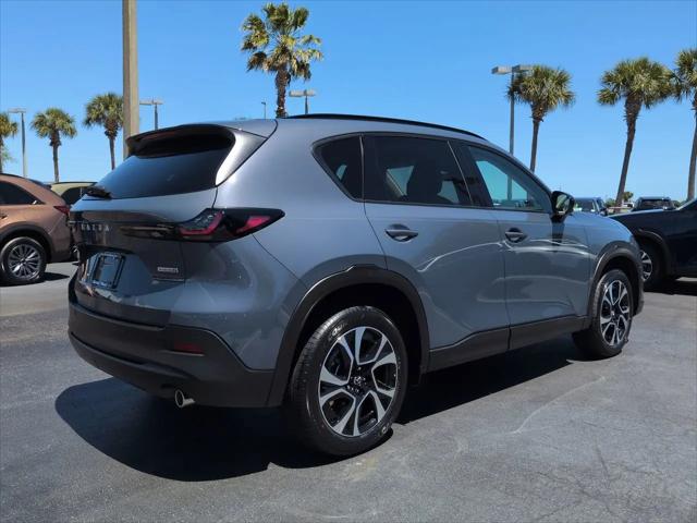 2026 Mazda CX-5 2.5 S Preferred