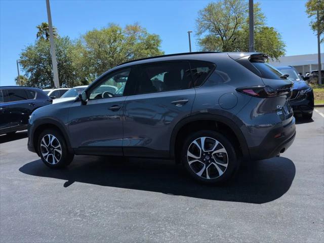 2026 Mazda CX-5 2.5 S Preferred