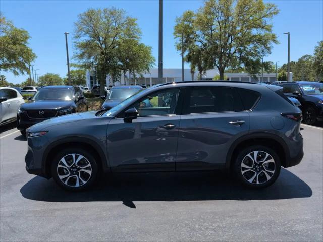 2026 Mazda CX-5 2.5 S Preferred