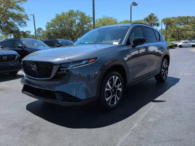 2026 Mazda CX-5 2.5 S Preferred