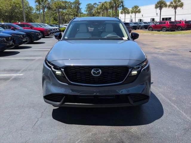 2026 Mazda CX-5 2.5 S Preferred