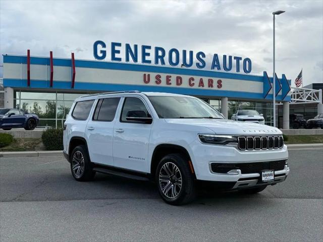 2024 Jeep Wagoneer Series II 4x4 for sale in Sandy, UT