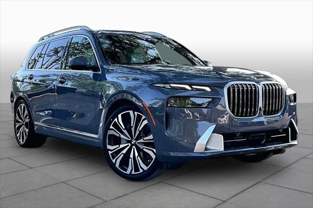 2027 BMW X7 xDrive40i