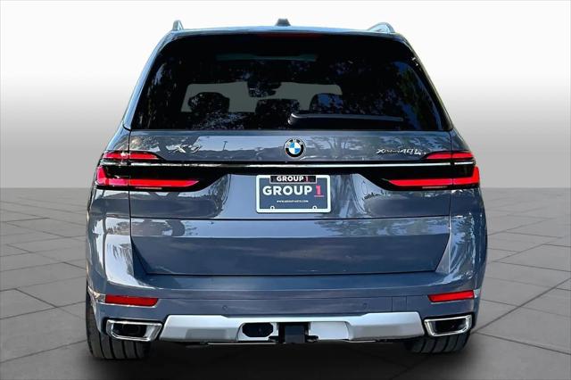 2027 BMW X7 xDrive40i