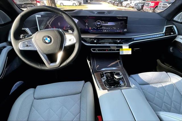 2027 BMW X7 xDrive40i
