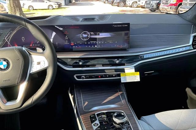 2027 BMW X7 xDrive40i
