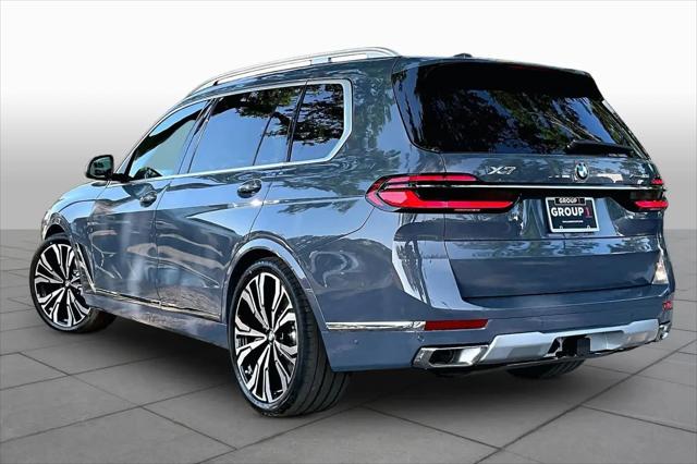 2027 BMW X7 xDrive40i