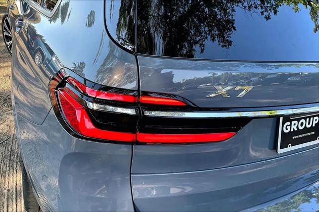 2027 BMW X7 xDrive40i