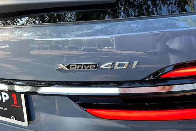 2027 BMW X7 xDrive40i