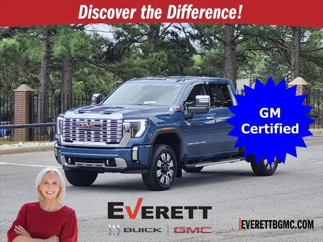 2024 GMC Sierra 2500HD 4WD Crew Cab Standard Bed Denali for sale in Bryant, AR