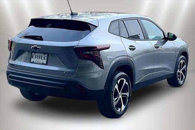 2024 Chevrolet Trax FWD 1RS
