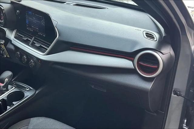 2024 Chevrolet Trax FWD 1RS