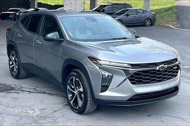 2024 Chevrolet Trax FWD 1RS