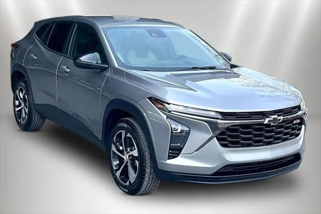 2024 Chevrolet Trax FWD 1RS for sale in Stroudsburg, PA