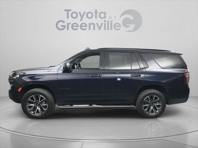 2021 Chevrolet Tahoe 4WD Z71