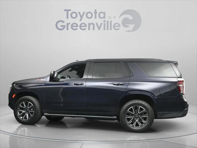 2021 Chevrolet Tahoe 4WD Z71