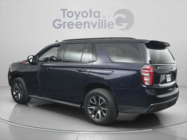 2021 Chevrolet Tahoe 4WD Z71