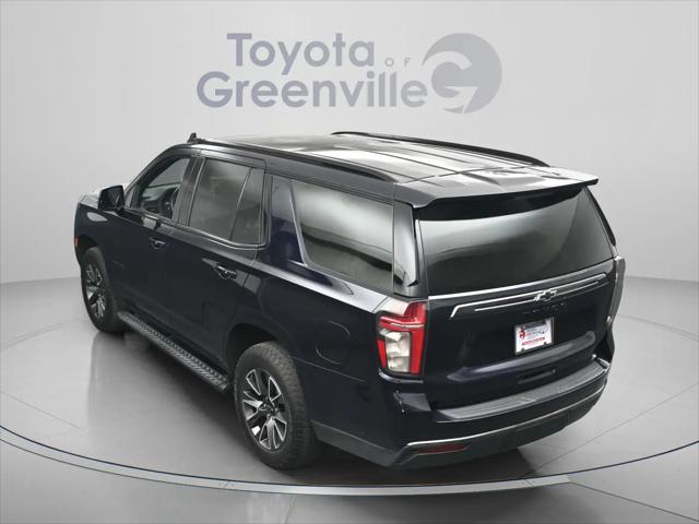 2021 Chevrolet Tahoe 4WD Z71