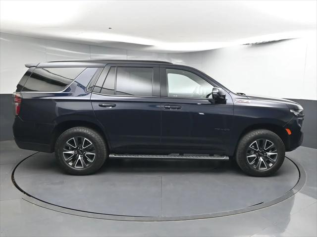 2021 Chevrolet Tahoe 4WD Z71