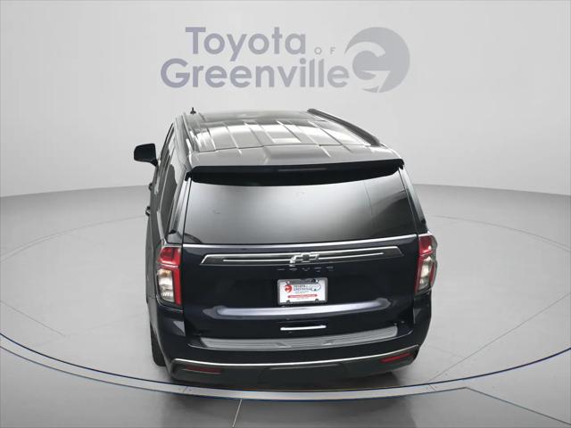 2021 Chevrolet Tahoe 4WD Z71